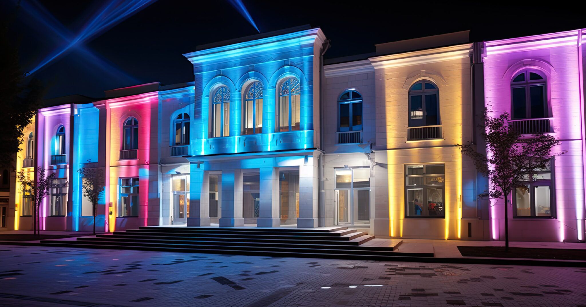 Best Lighting Solutions for Commercial Buildings in Pakistan (2026 Guide)